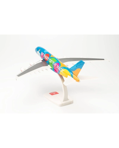 Emirates Airbus A380-800 "Destination Dubai" 1:250