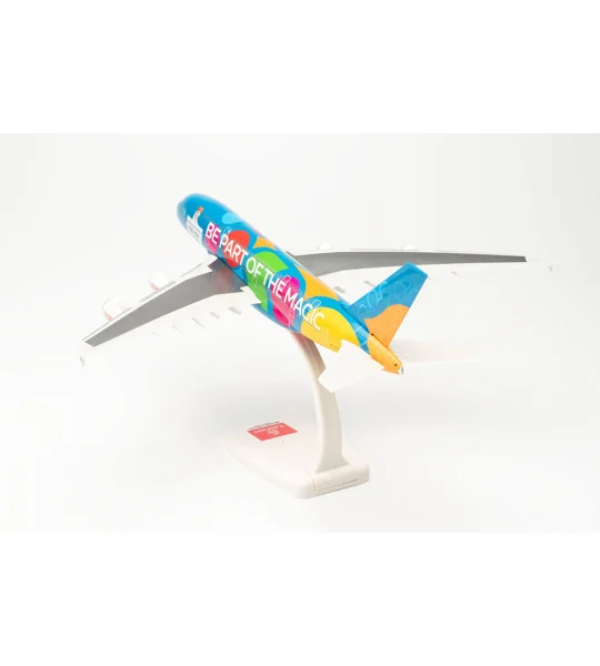 Emirates Airbus A380-800 "Destination Dubai" 1:250