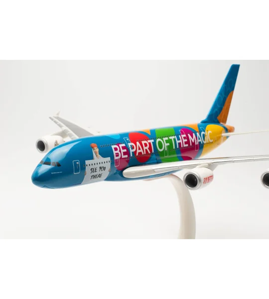 Emirates Airbus A380-800 "Destination Dubai" 1:250