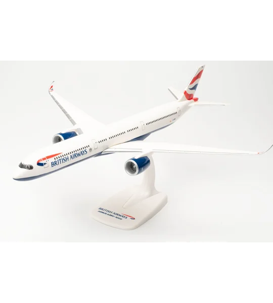 British Airways Airbus A350-1000 1:200