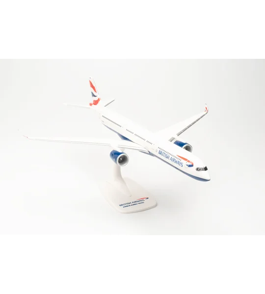 British Airways Airbus A350-1000 1:200