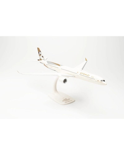 Etihad Airbus A350-1000 1:200