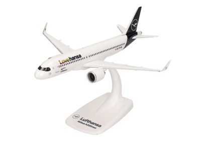Lufthansa Airbus A320neo "Lovehansa" 1:200