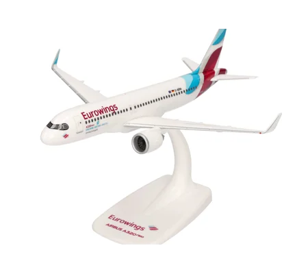 Eurowings Airbus A320neo 1:200