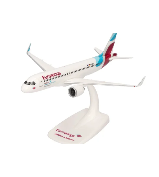 Eurowings Airbus A320neo 1:200