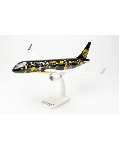 Eurowings Airbus A320-200 "BVB Fanairbus" 1:100