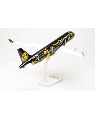 Eurowings Airbus A320-200 "BVB Fanairbus" 1:100