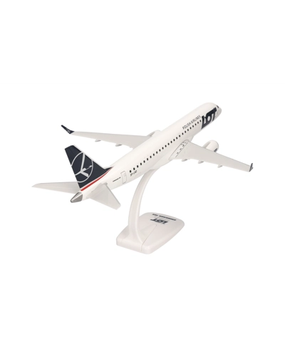 LOT Polish Airlines Embraer 195LR 1:100