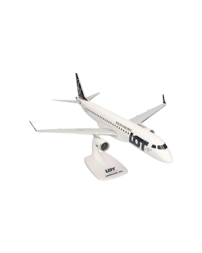 LOT Polish Airlines Embraer 195LR 1:100