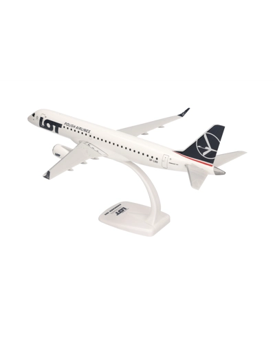 LOT Polish Airlines Embraer 195LR 1:100