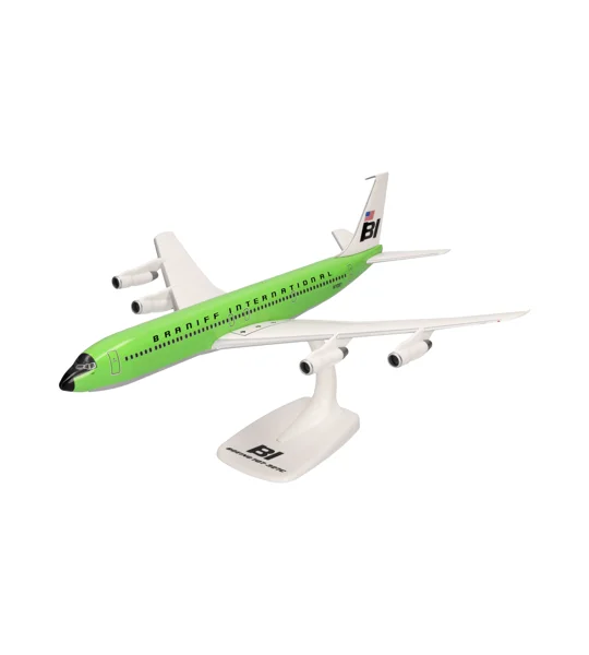 Braniff International Boeing 707-320 1:144