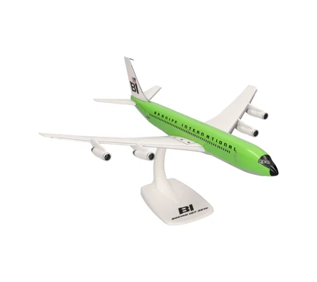 Braniff International Boeing 707-320 1:144