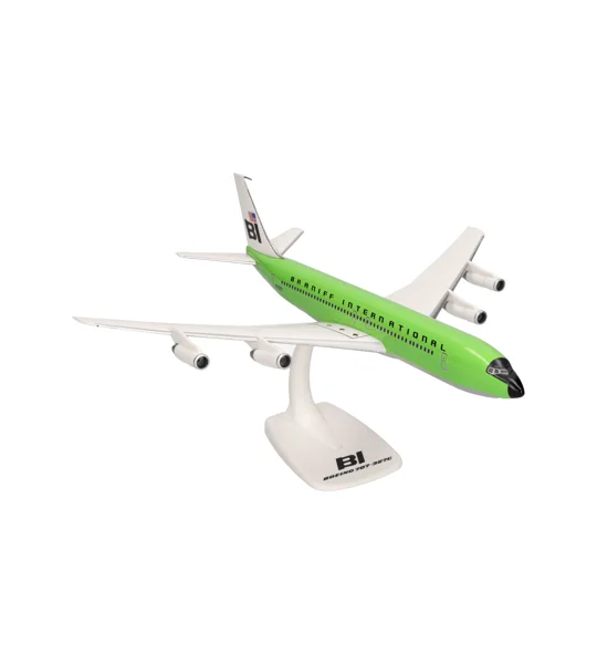 Braniff International Boeing 707-320 1:144
