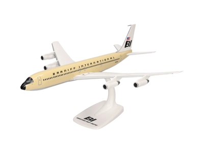 Braniff International Boeing 707-320 1:144