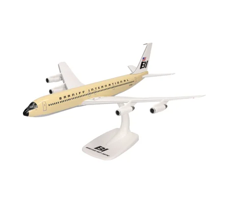 Braniff International Boeing 707-320 1:144