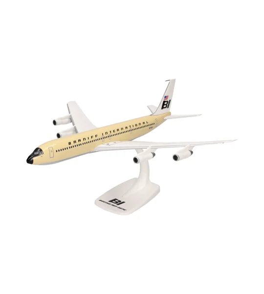 Braniff International Boeing 707-320 1:144