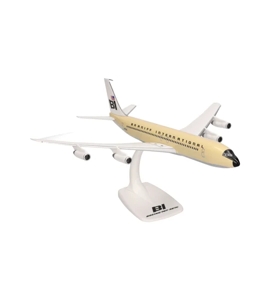 Braniff International Boeing 707-320 1:144