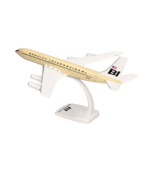 Braniff International Boeing 707-320 1:144