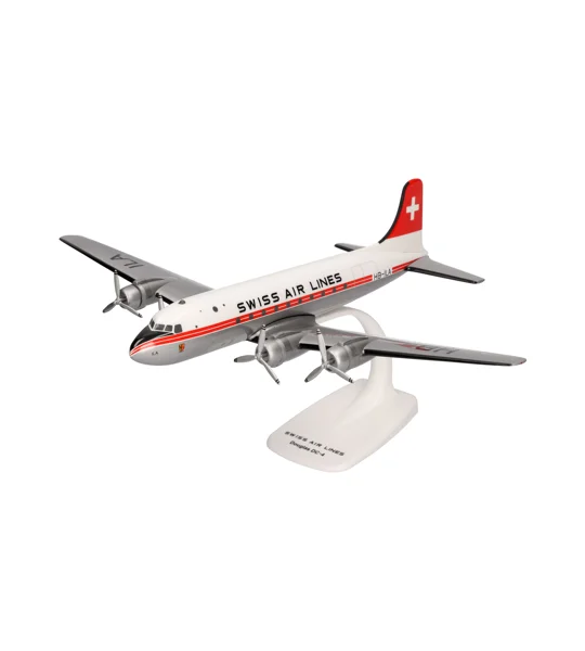 Swiss Air Lines Douglas DC-4 1:125