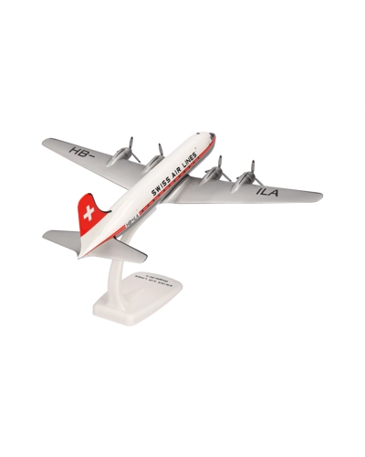 Swiss Air Lines Douglas DC-4 1:125