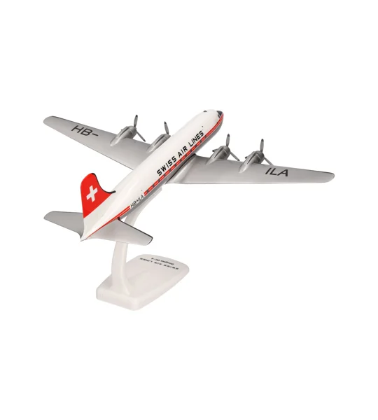 Swiss Air Lines Douglas DC-4 1:125