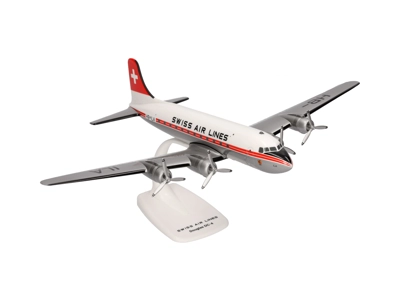 Swiss Air Lines Douglas DC-4 1:125