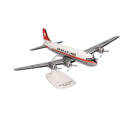 Swiss Air Lines Douglas DC-4 1:125