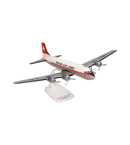 Swiss Air Lines Douglas DC-4 1:125