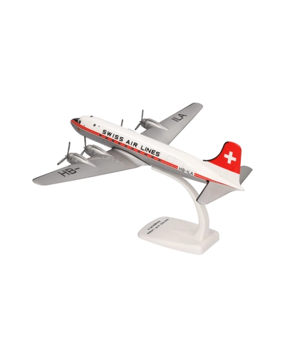 Swiss Air Lines Douglas DC-4 1:125