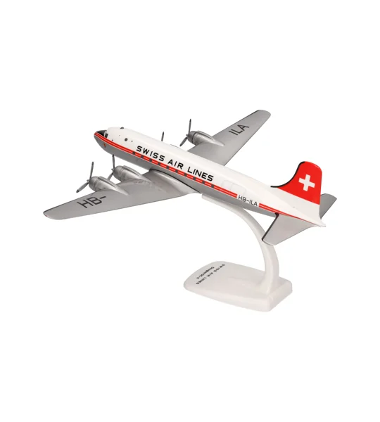 Swiss Air Lines Douglas DC-4 1:125