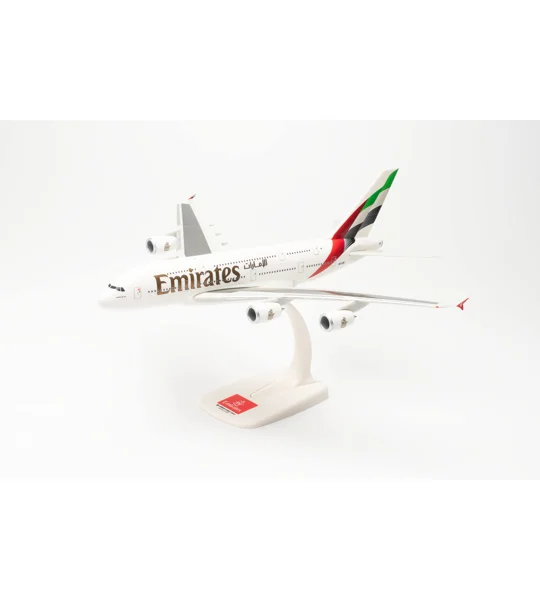 Emirates Airbus A380-800 1:250