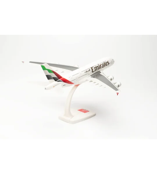 Emirates Airbus A380-800 1:250