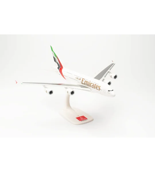 Emirates Airbus A380-800 1:250