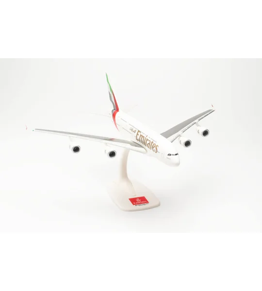 Emirates Airbus A380-800 1:250