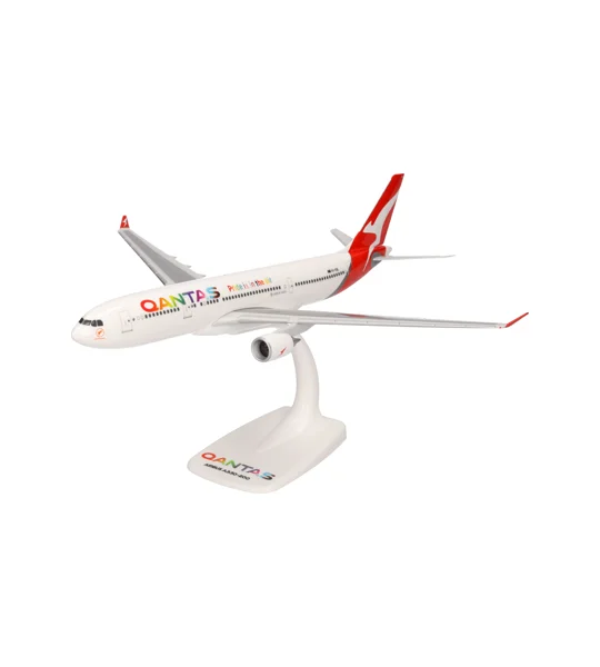 Qantas Airbus A330-200 "Pride is in the air" 1:200