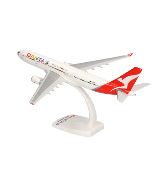 Qantas Airbus A330-200 "Pride is in the air" 1:200