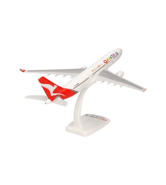 Qantas Airbus A330-200 "Pride is in the air" 1:200