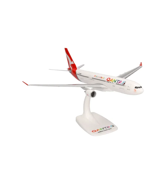 Qantas Airbus A330-200 "Pride is in the air" 1:200