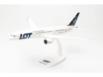 LOT Polish Airlines Boeing 787-9 1:200