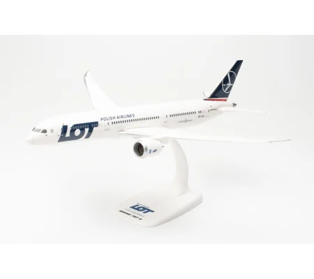 LOT Polish Airlines Boeing 787-9 1:200