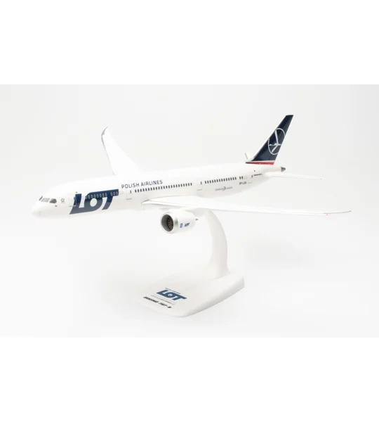 LOT Polish Airlines Boeing 787-9 1:200