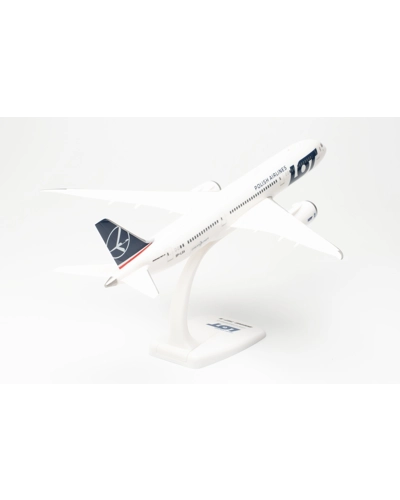 LOT Polish Airlines Boeing 787-9 1:200