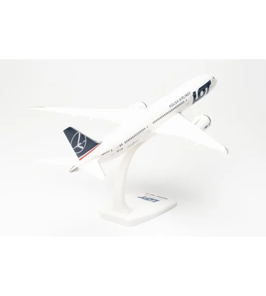 LOT Polish Airlines Boeing 787-9 1:200