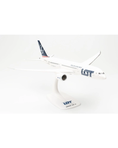 LOT Polish Airlines Boeing 787-9 1:200