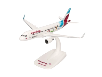 Eurowings Airbus A320-200 "Salzburger Land" 1:200