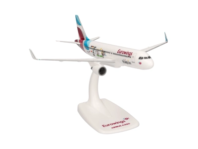 Eurowings Airbus A320-200 "Salzburger Land" 1:200