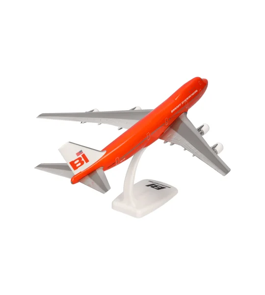 Braniff International Boeing 747-100 1:250