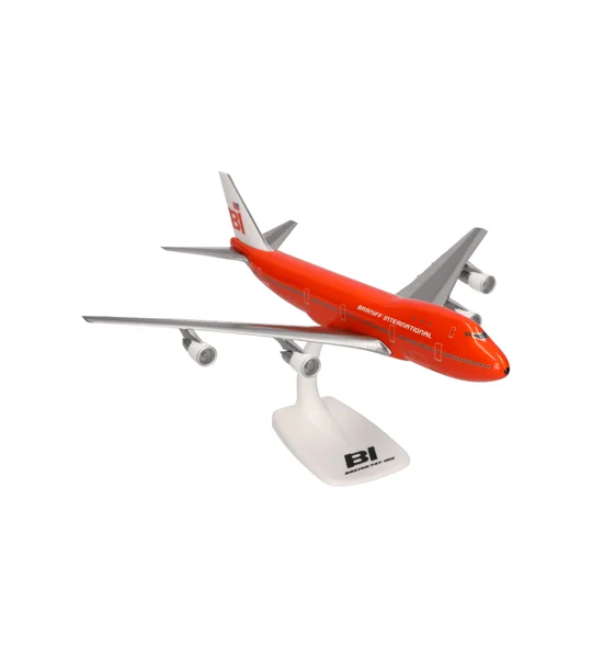 Braniff International Boeing 747-100 1:250