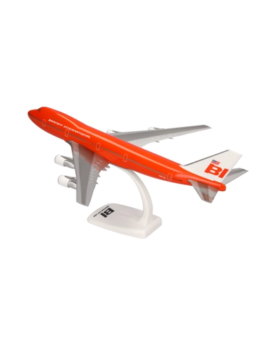 Braniff International Boeing 747-100 1:250
