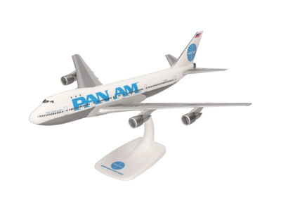 Pan Am Boeing 747-100 1:250